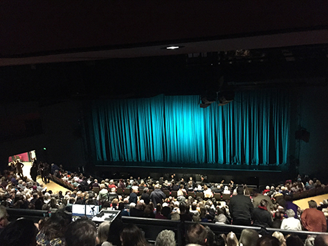 Hall for Cornwall Ballet